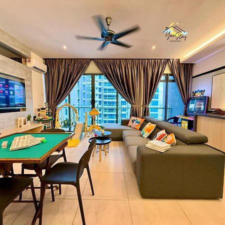 Apartamento Atlantis 8-12Pax/Netflix/Video Game/5Min To Jonker Malacca Exterior foto