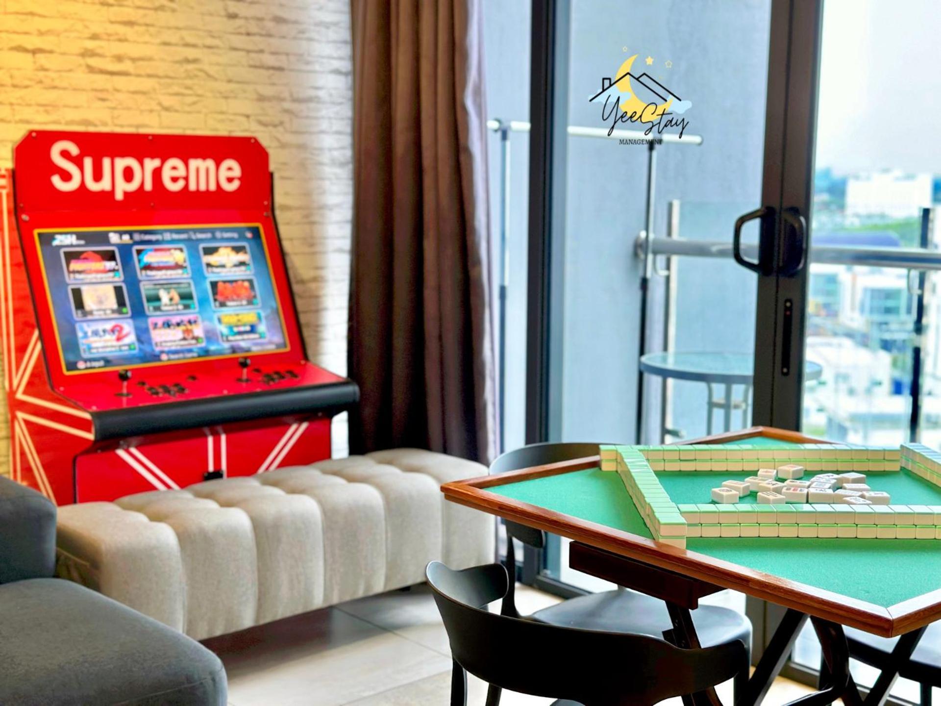 Apartamento Atlantis 8-12Pax/Netflix/Video Game/5Min To Jonker Malacca Exterior foto