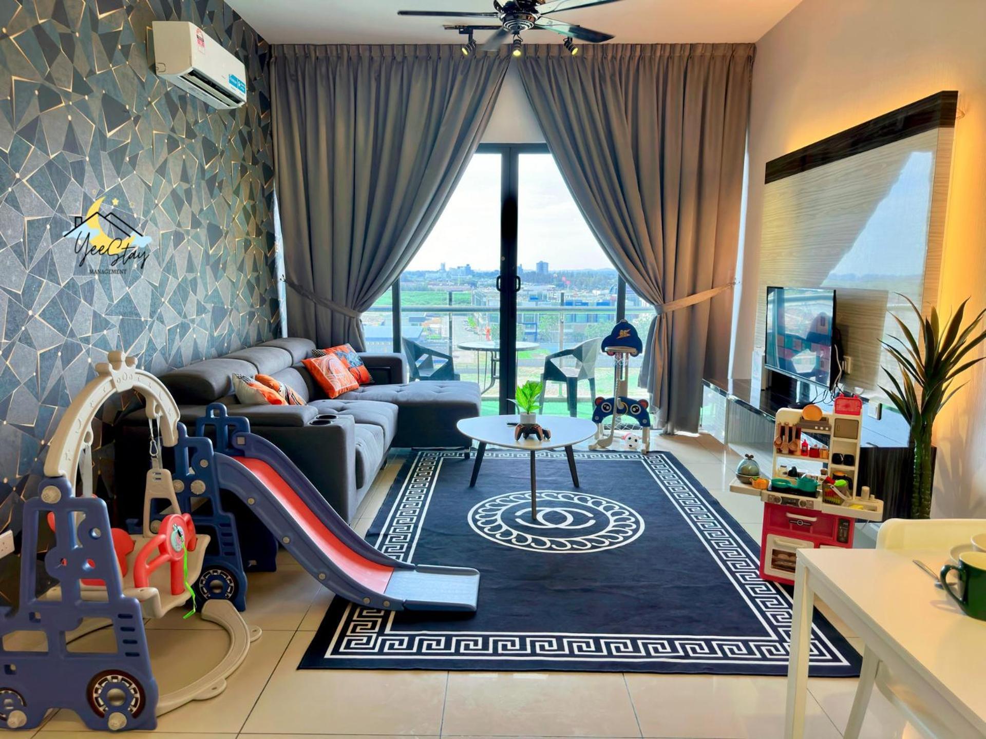 Apartamento Atlantis 8-12Pax/Netflix/Video Game/5Min To Jonker Malacca Exterior foto