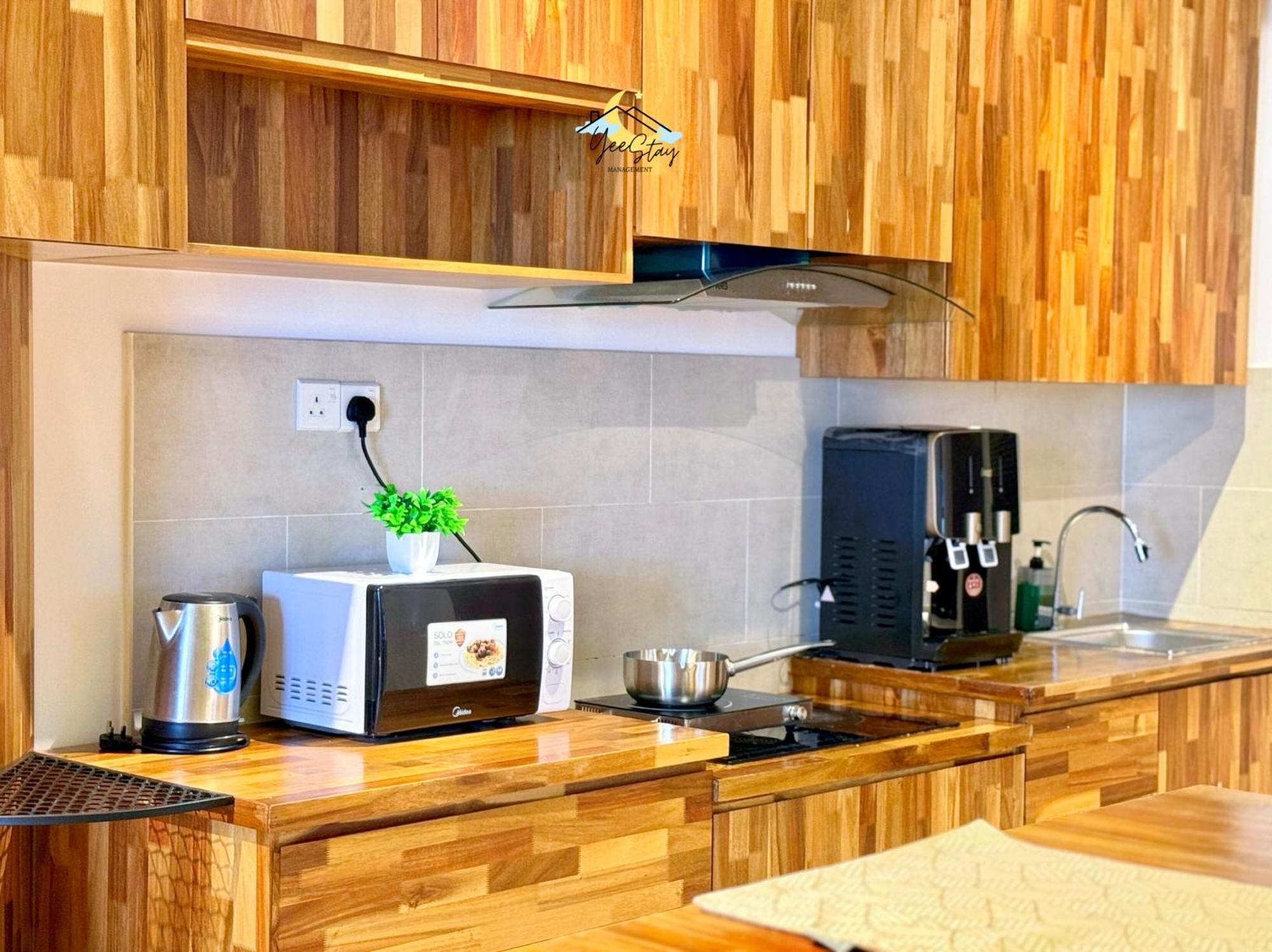 Apartamento Atlantis 8-12Pax/Netflix/Video Game/5Min To Jonker Malacca Exterior foto